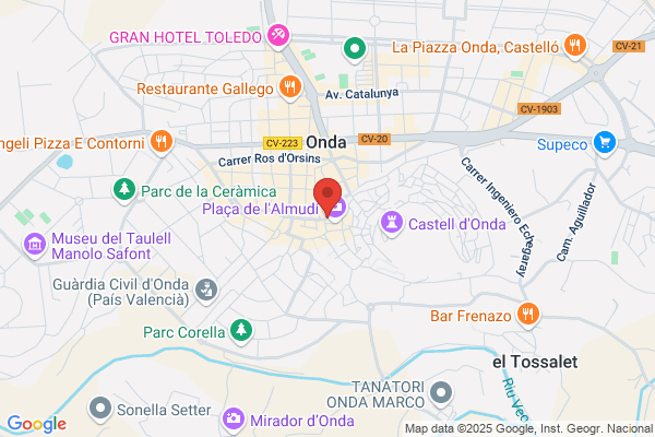Restaurante El Diestro S.A.
