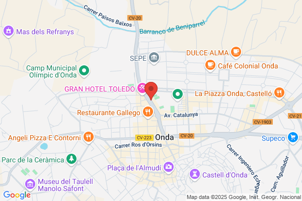 Restaurante El Meson