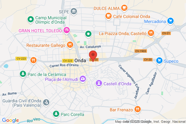 Remache: Tu Tienda De Ropa