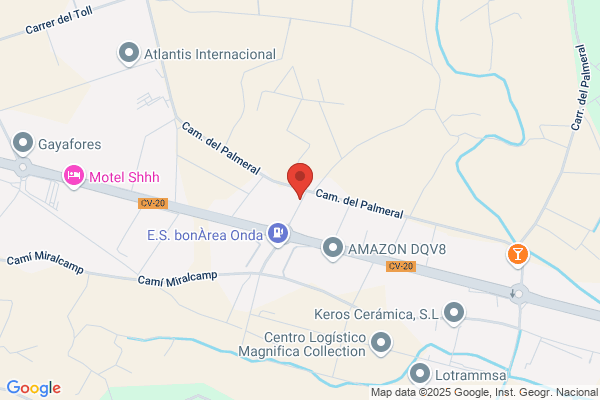 Ceramicas Diago S.A.