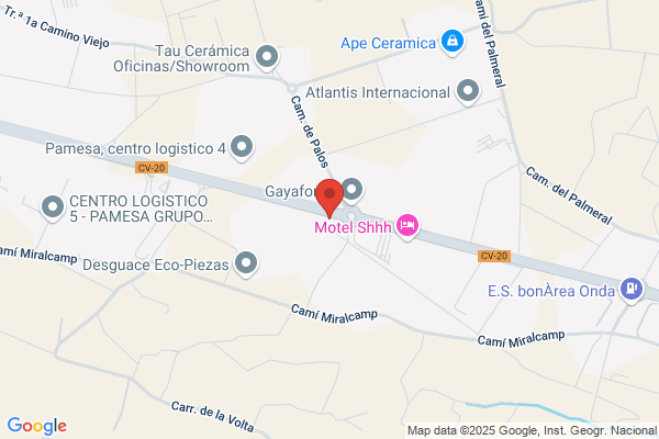 Comercial Antonio Gimeno S.L.