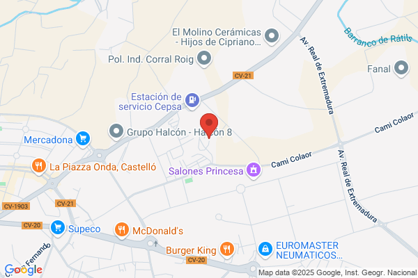 Eliseo Badenas S.L.