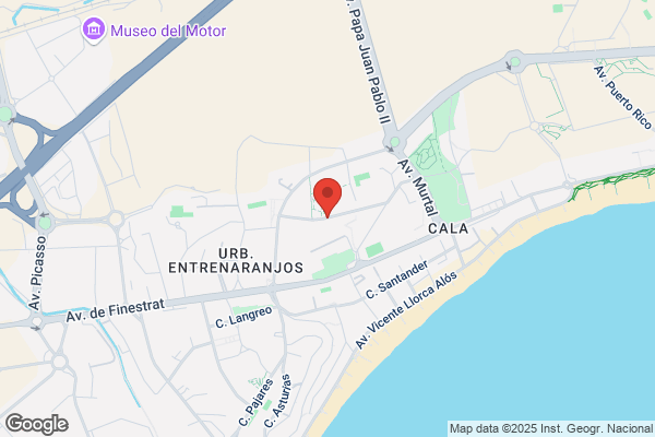 Conjunto Residencial