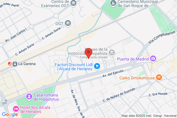 Tu Motor Henares, S.A.