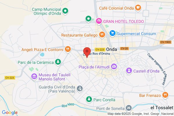 Clinica Veterinaria El Manescal S.L.