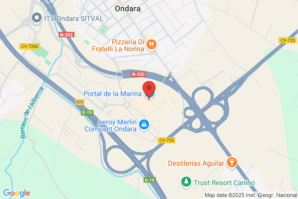 Autopista De Mare Nostrum S.A.