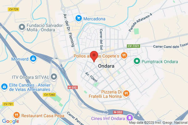 Pastisseria Paquibel S.L.