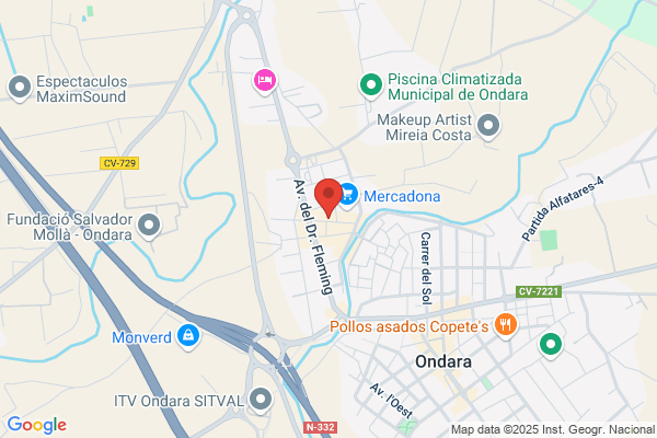 Lavado Y Engrase San Cristobal