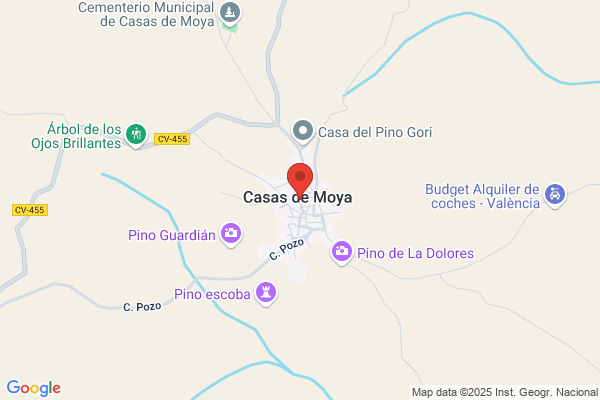 Finca La Moya Cdad.