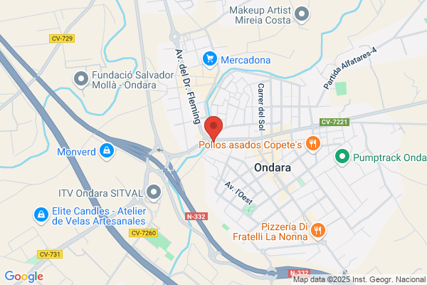 Graficas Ortola S.L.
