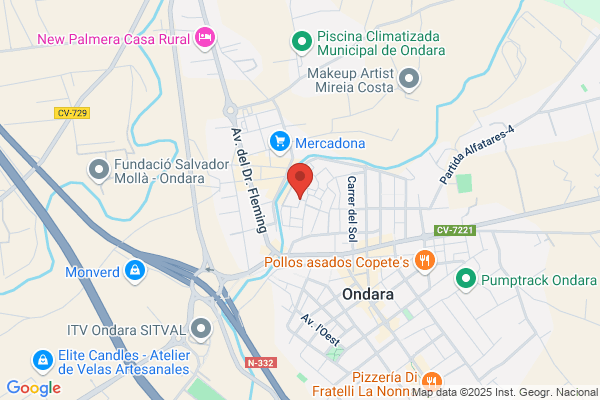 Residencia Tercera Edad