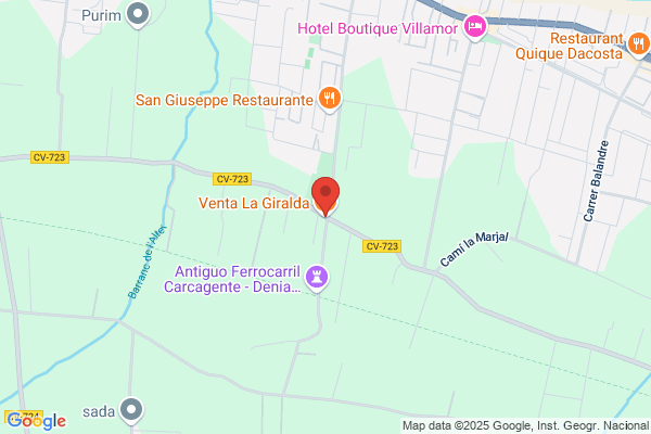 Restaurante Venta La Giralda