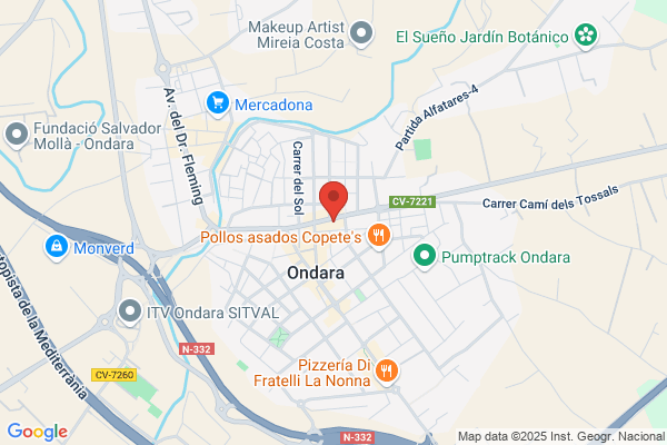 Sportium en Bar Cafeteria Bulevar (Ondara)