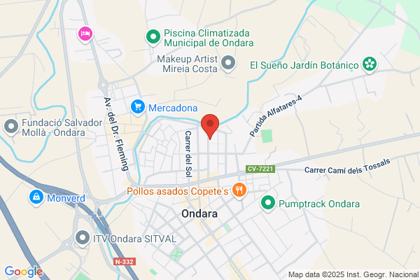 Almendras Domenech S. L.