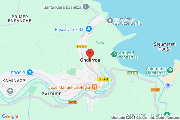 Elu Burundarena g.