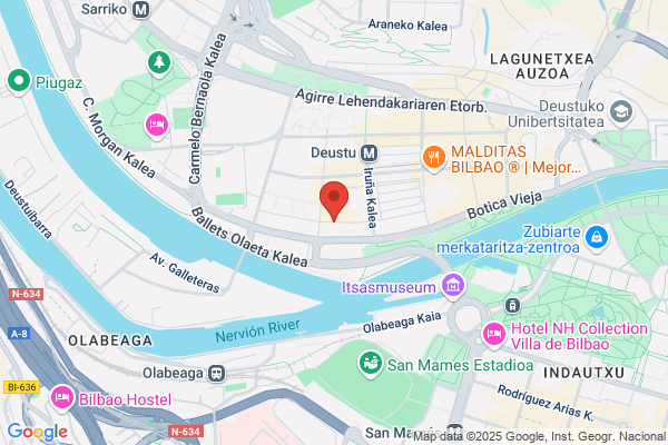 Aldecoa Bilbao j. F.