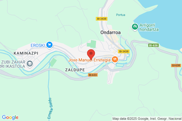 Itza Odiaga m. R.