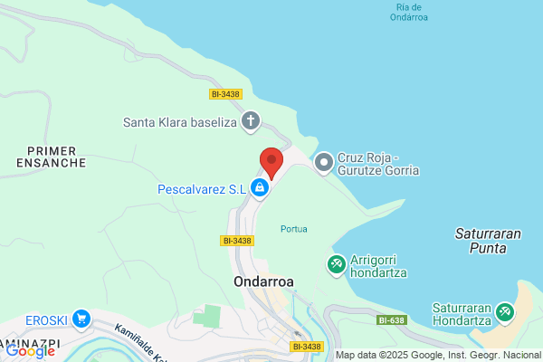 Efectos Navales Ondarru S. A.