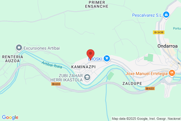 Bonet Aizpurua m. L.