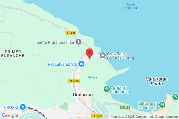 Pesqueras Zarrak S.A.