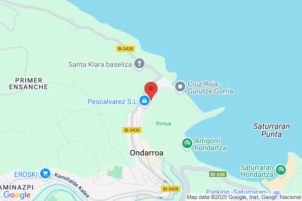 Pescados Urpeko S.L.