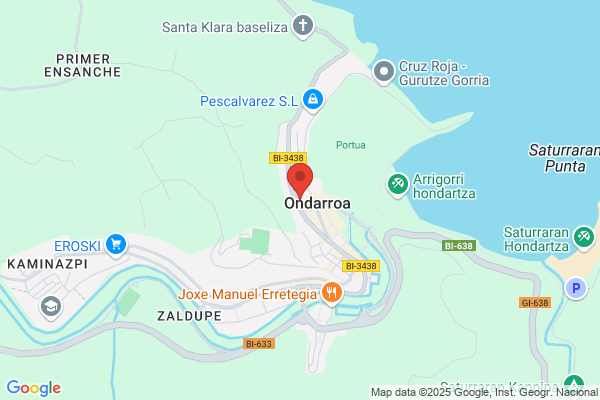 Autoservicio Arrieta - Eroski