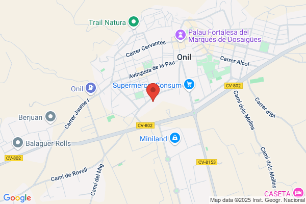 Cooperativa Agricola Virgen De La Salud Almazara