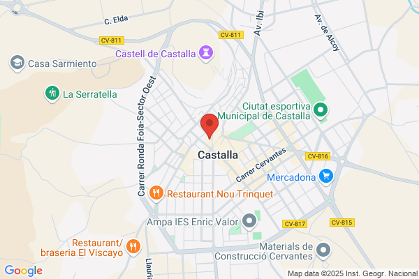 Bar Central