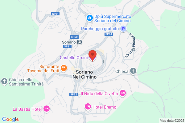 Castello Soriano a.
