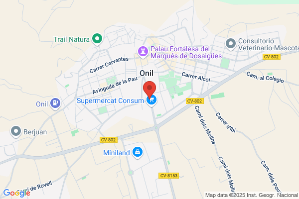 Taller De Matriceria Onil S. L.