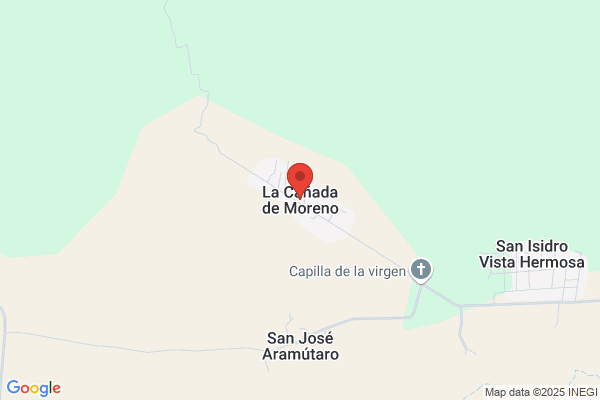 Cañadas Moreno m.