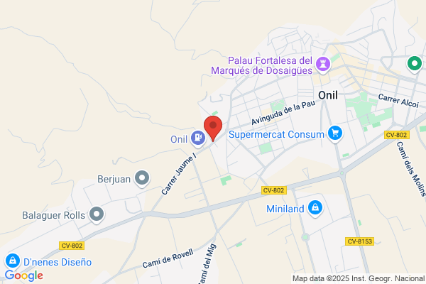 Anfesa Onil S.L.