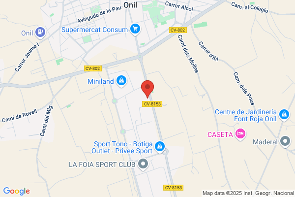 Comercial Procal S.A.