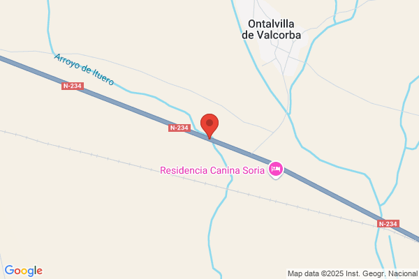 RESIDENCIA CANINA SORIA