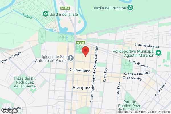 Amp Psicólogos Aranjuez