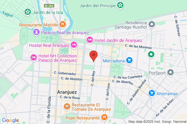 Escuela de Oficios Aranjuez