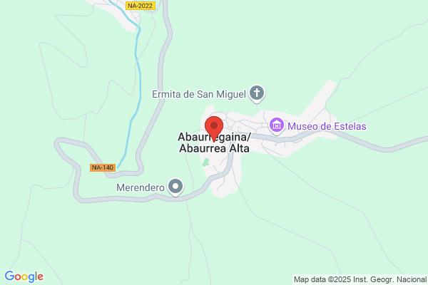 Abaurrea Alvarez j. A.