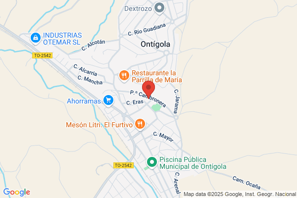 Ayuntamiento De Ontigola-Consultorio Medico