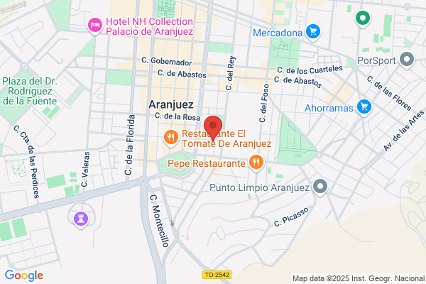 BABBEL ARANJUEZ