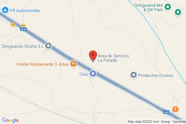 Estacion De Servicio Ontigola S.L.