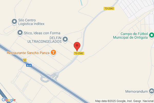Talleres El Puente De Ontigola S.L.
