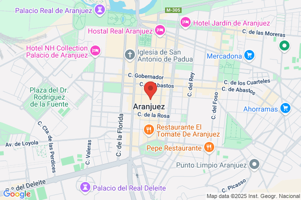 Tecnocasa Aranjuez Centro