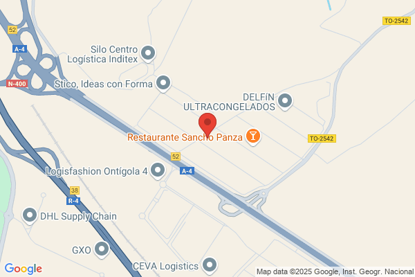 Transmelchor Nielfa S.L
