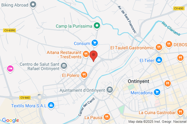 Consell Local De Juventut Ontinyent