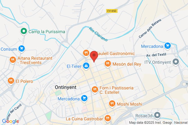 Mudejares De Onteniente