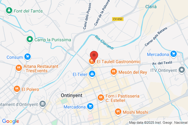 Cafeteria Roma S.L.