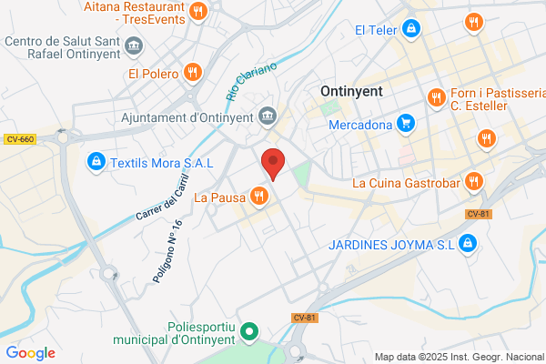 Caja De Ahorros Y Monte De Piedad De ontinyent