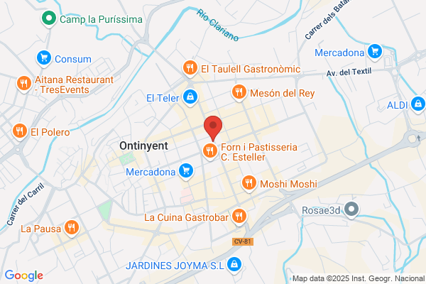 Carnes Martinez Y Asociados S.L.