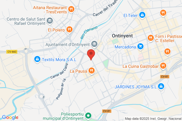 Congelados Y Carniceria Avenida S.L.
