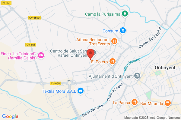 Associacio De Familiars Amics I.Malalts De Alzeimer